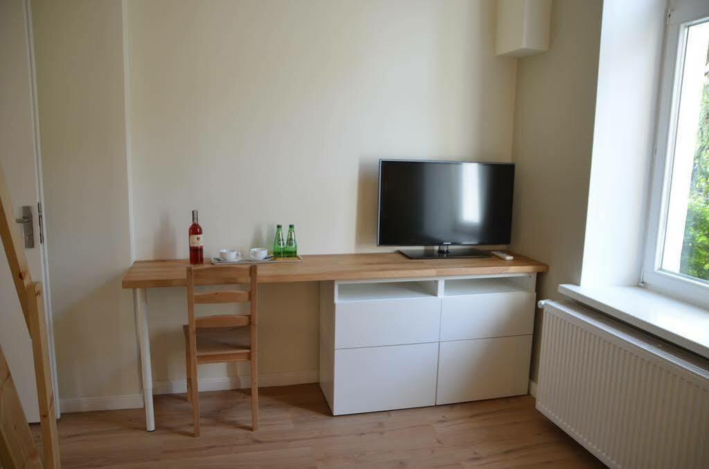 Privatunterkunft Spot